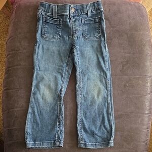 Cat & Jack Blue Stretch Jeans